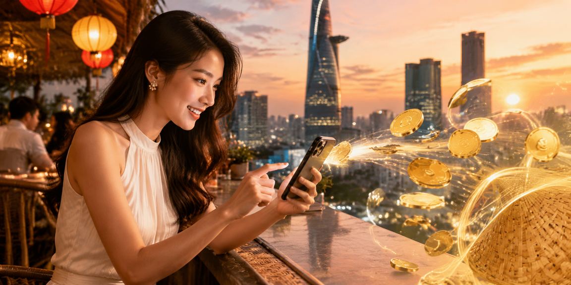 Khuyến mãi hoàn trả hấp dẫn dành cho người chơi tại Hồ Chí Minh