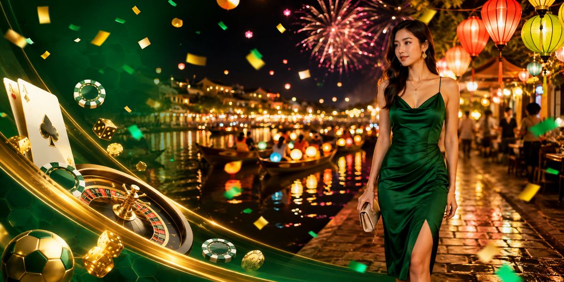 Dân chơi thưởng thức casino và cá cược trên nhiều thiết bị tại Hội An