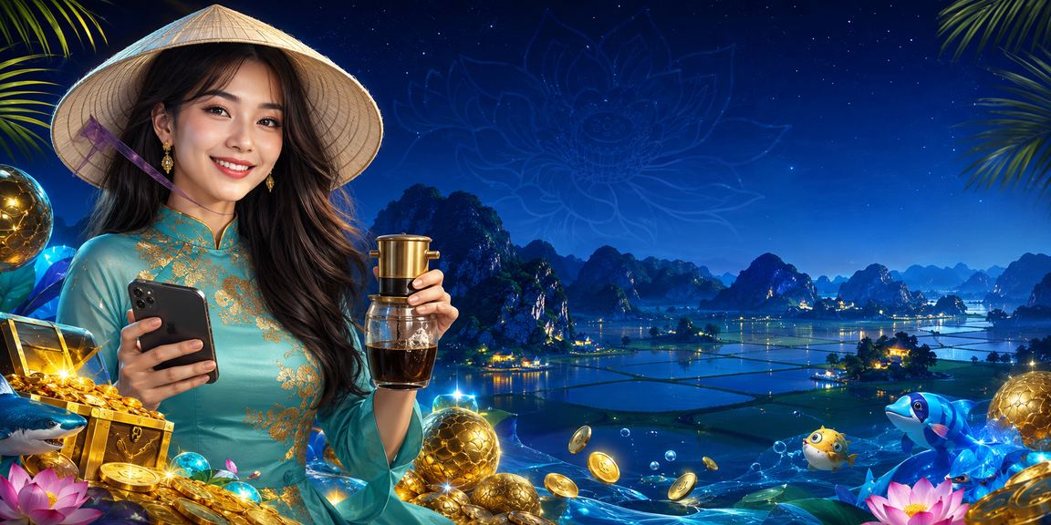 Hình ảnh bàn Rồng Hổ đầy màu sắc sôi động