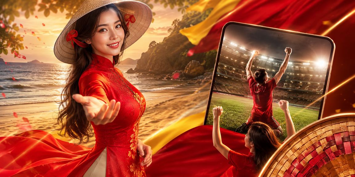 Người chơi đang tận hưởng trải nghiệm casino và cược trực tuyến trên điện thoại
